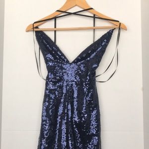 Sequin Jumpsuit
